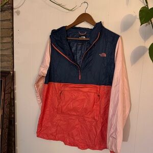 The North Face Navy Jacket